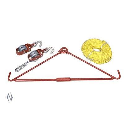 ALLEN TAKEDOWN Gambrel & HOIST KIT AL181