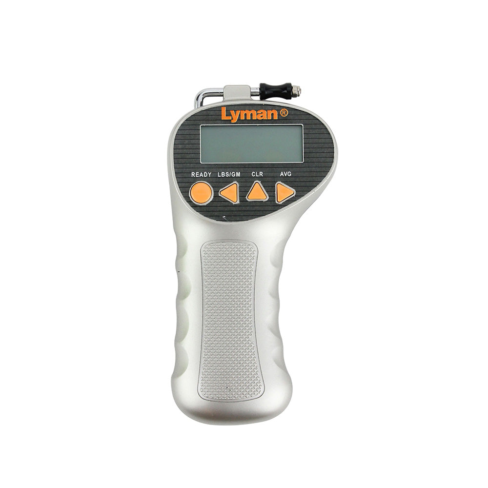 Digital Trigger Pull Gauge
