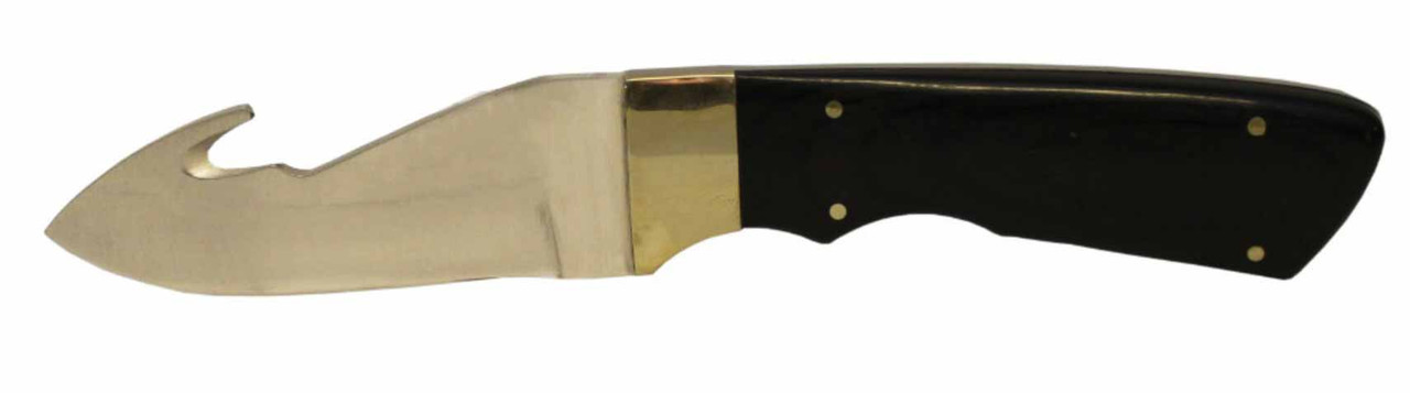 GUTHOOK HUNTING KNIFE 3.5″ BLADE