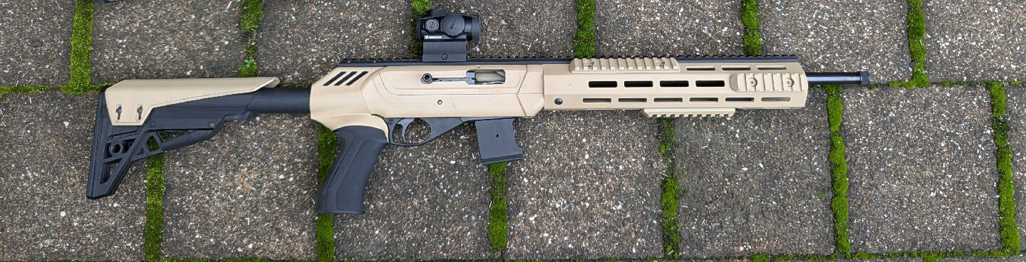 $1550 cz 515 tactical in 22wmr lever release rifle