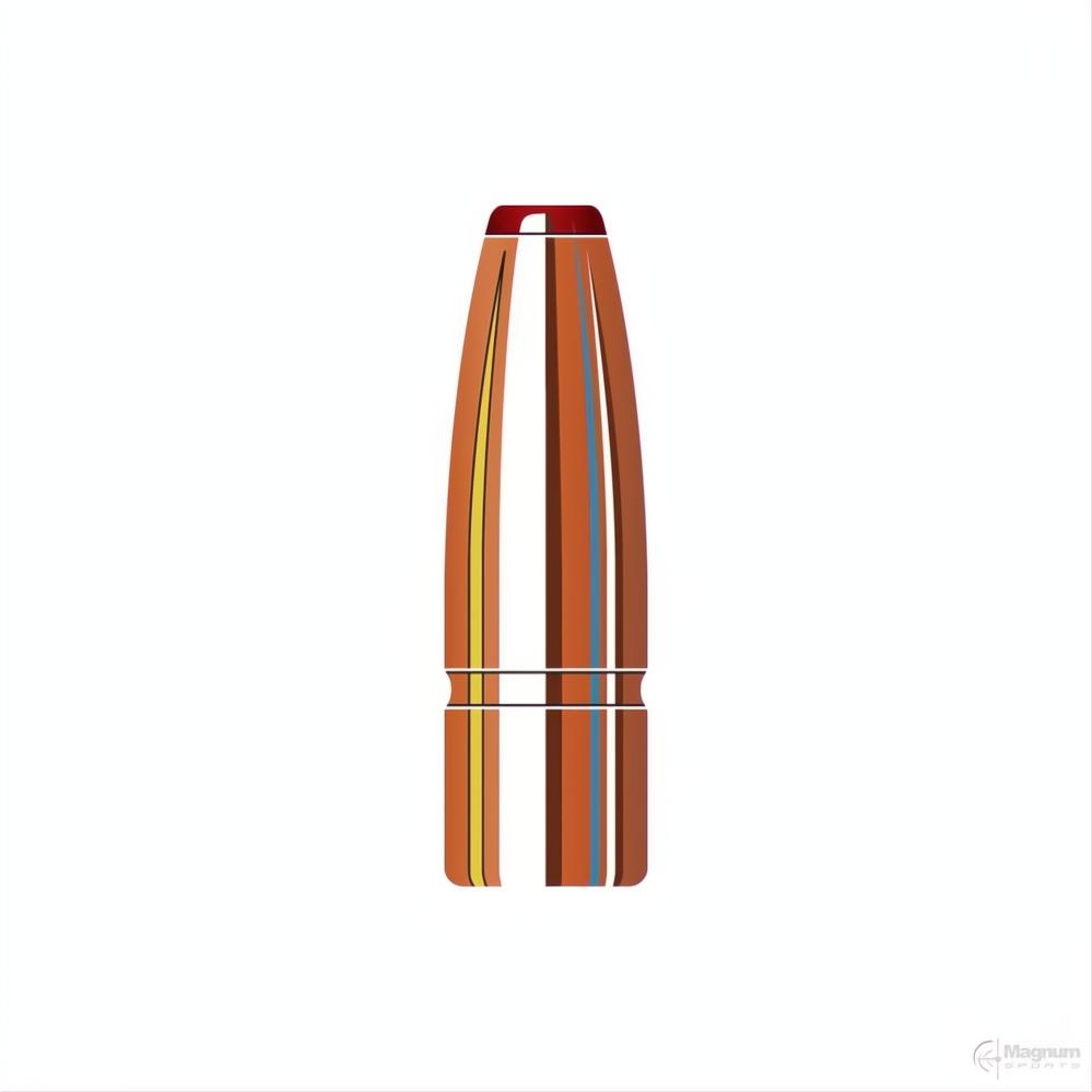 Hornady 30 Cal (.308 Diameter) ECX 125gr Projectiles