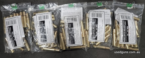 Sellier & Bellot Brass sale. 50% off. Just $57 per 100. $15 post Australia Wide for any quantity.