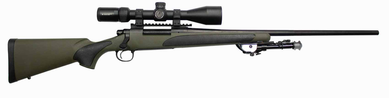 Remington 700 XCR2 Package