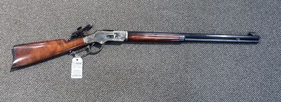 Consignment Uberti 1873 32WCF / SN: W03263