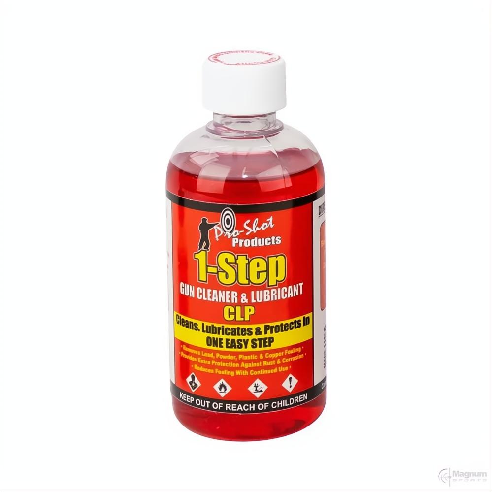 Proshot 1-Step Cleaner & Lubricant