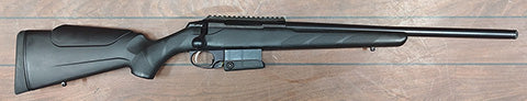 Tikka T3 CTR .308 Win. Inclues 1x 10 round steel mag. Light wear on top of pic rail, otherwise very good condition. Call or email Mackay Shooters Supplies for m