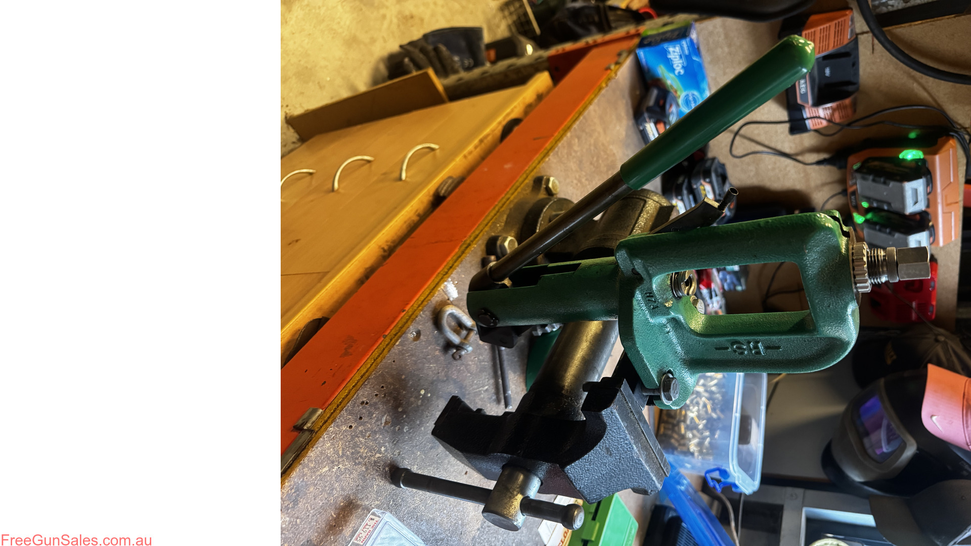 9mm Reloading Toowoomba