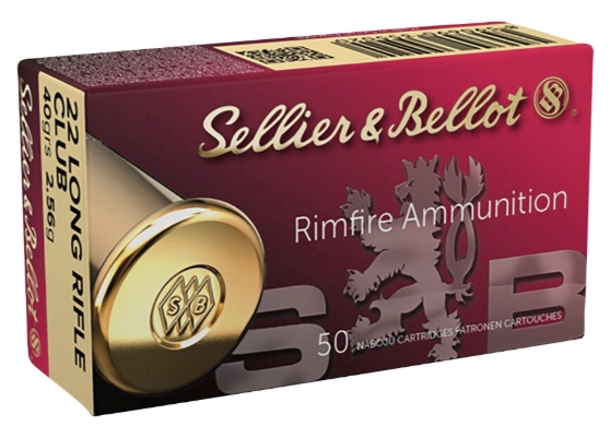Sellier & Bellot 22LR 40GR Club
