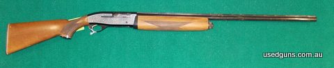 2 shot semi auto
