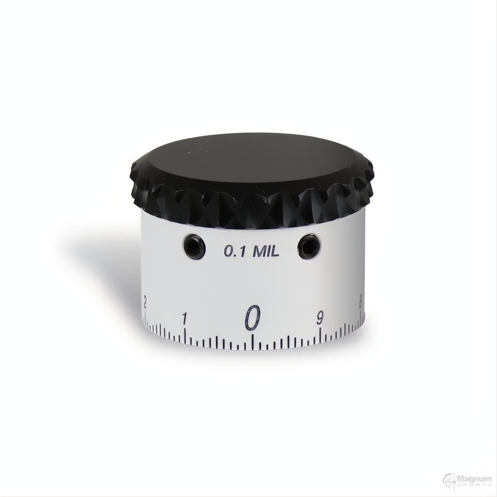 Burris XTR III Race Dial