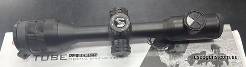 Brand New InfiRay TH50V2 The TH50 V2 expands on the success of the TH50 with the addition of the optional LRF and built-in mic function, maintaining the excelle