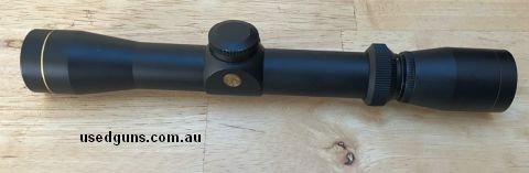 Hard to find VX1 rimfire scope 2-7x28 with fine duplex reticle, lenses perfect, no ring marks. No longer produced, please phone or text