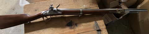 Very good condition, excellent bore. Comes with cleaning gear and accessories