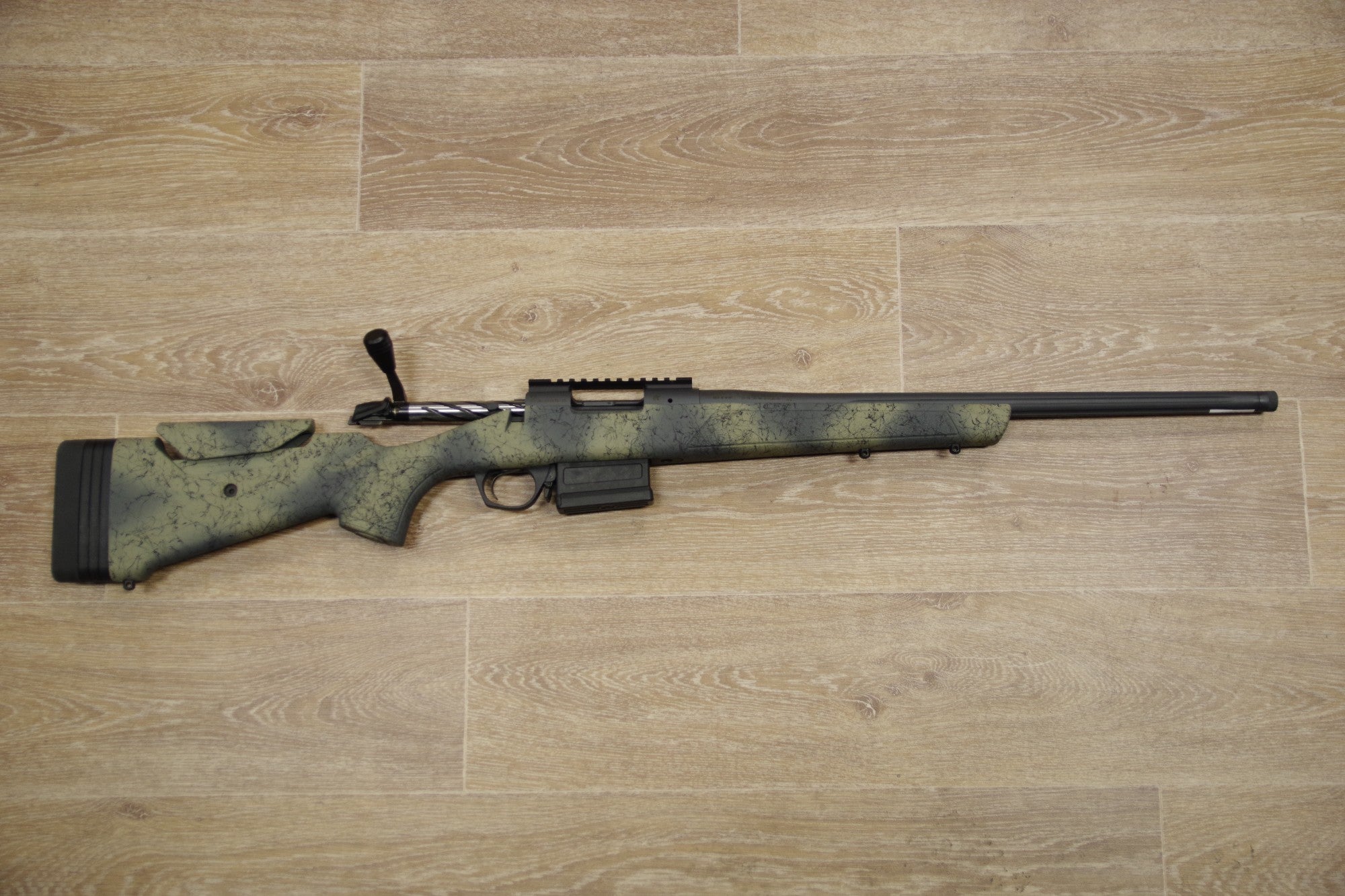 S/H BERGARA B14 DBM BOLT ACTION RIFLE 223 (FZ311)