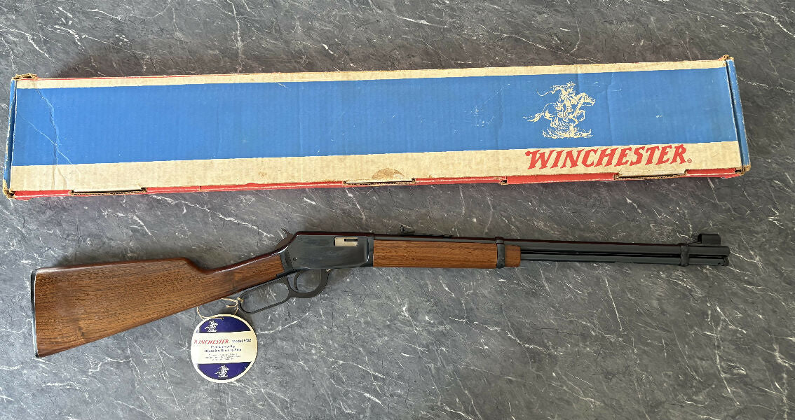 Winchester 9422 22LR Lever Action.