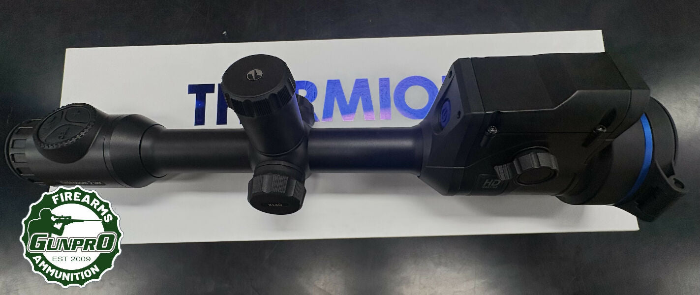 Pulsar Thermion 2 LRF XL60 – Thermal Imaging Riflescope