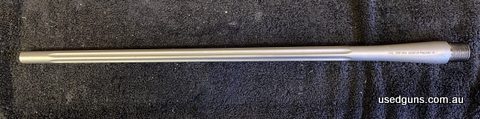 Tikka Superlite barrel removed from a build. In very good condition with plenty of life left in the barrel. Am selling as I am clearing out some old barrels. Te