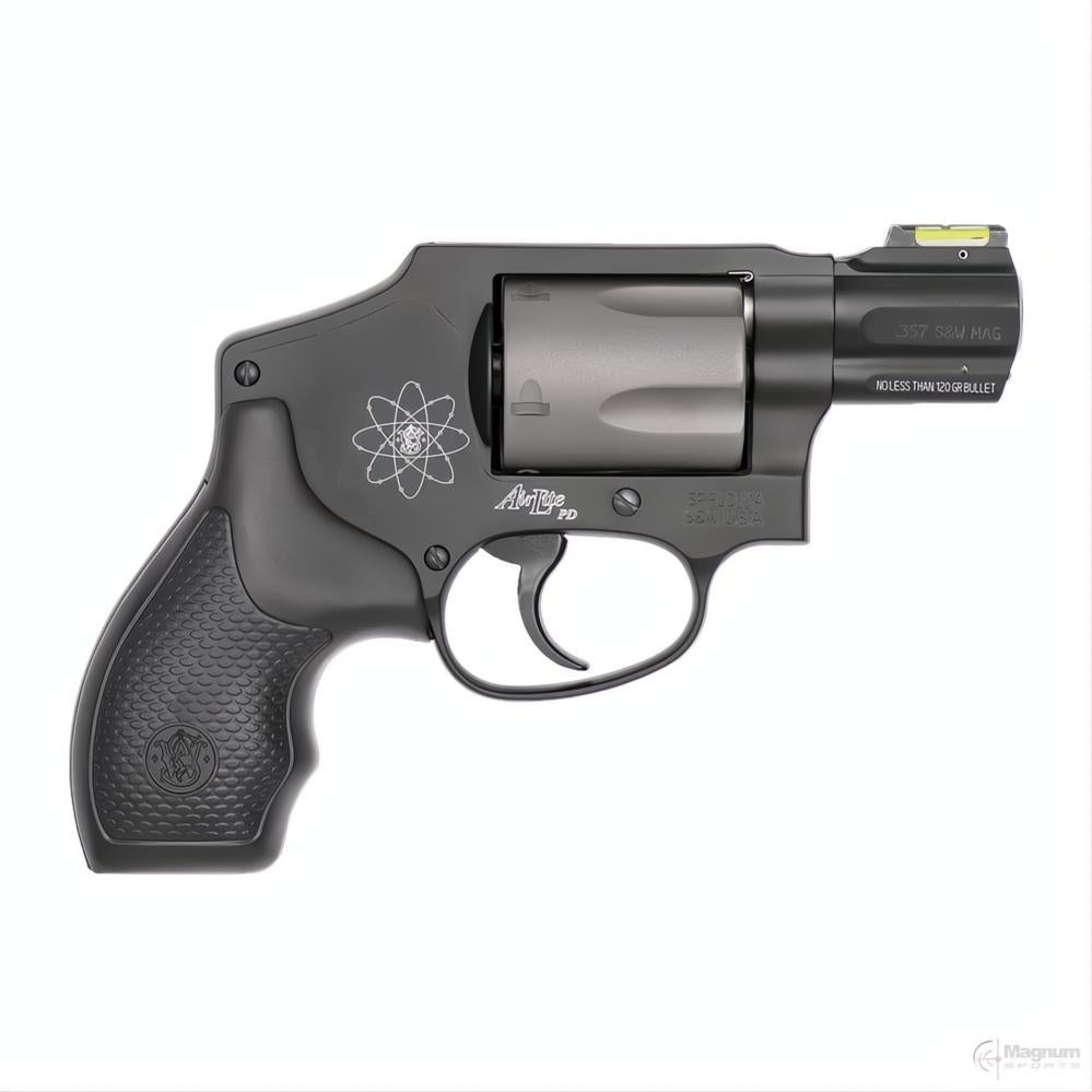 Smith & Wesson Model 340 PD