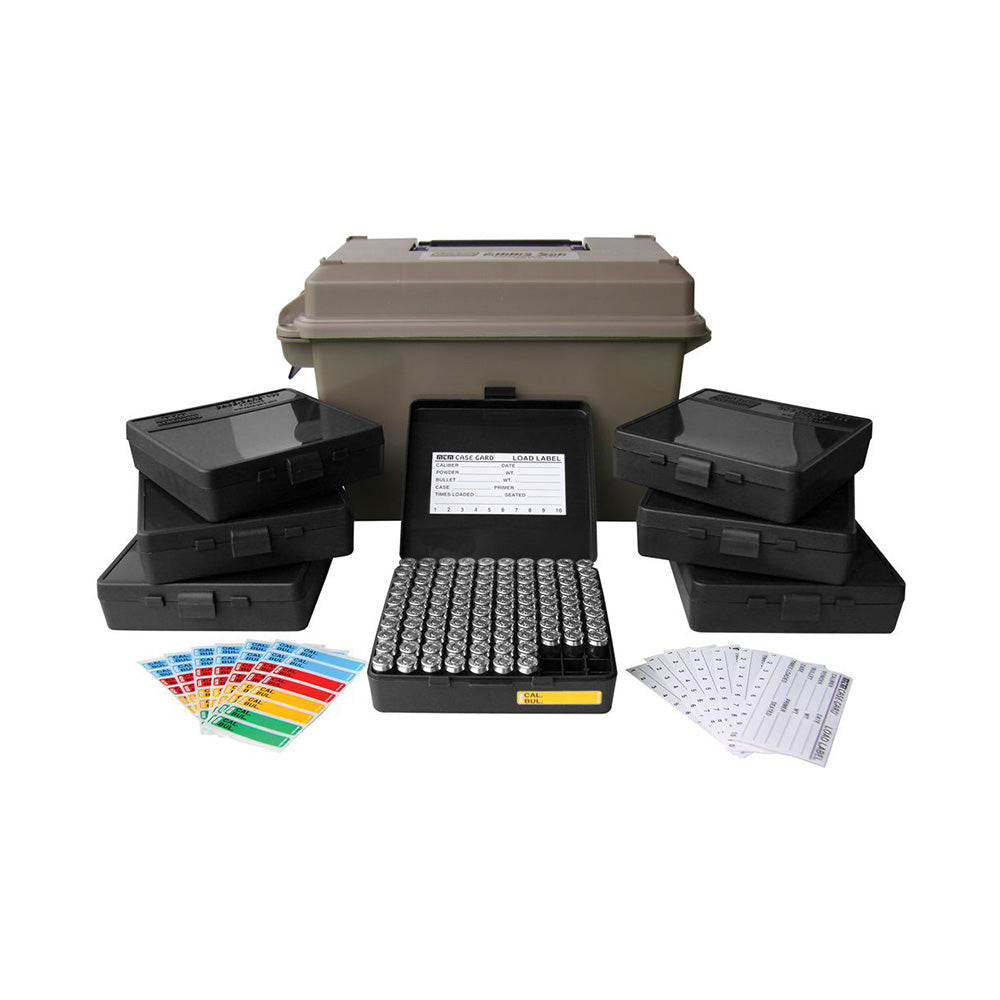 MTM Ammo Can Includes 10 x P-100-09