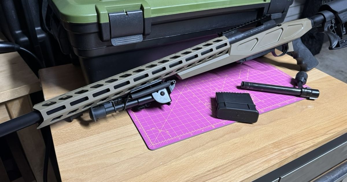 Howa 1500 APC .223 Excellent Condition