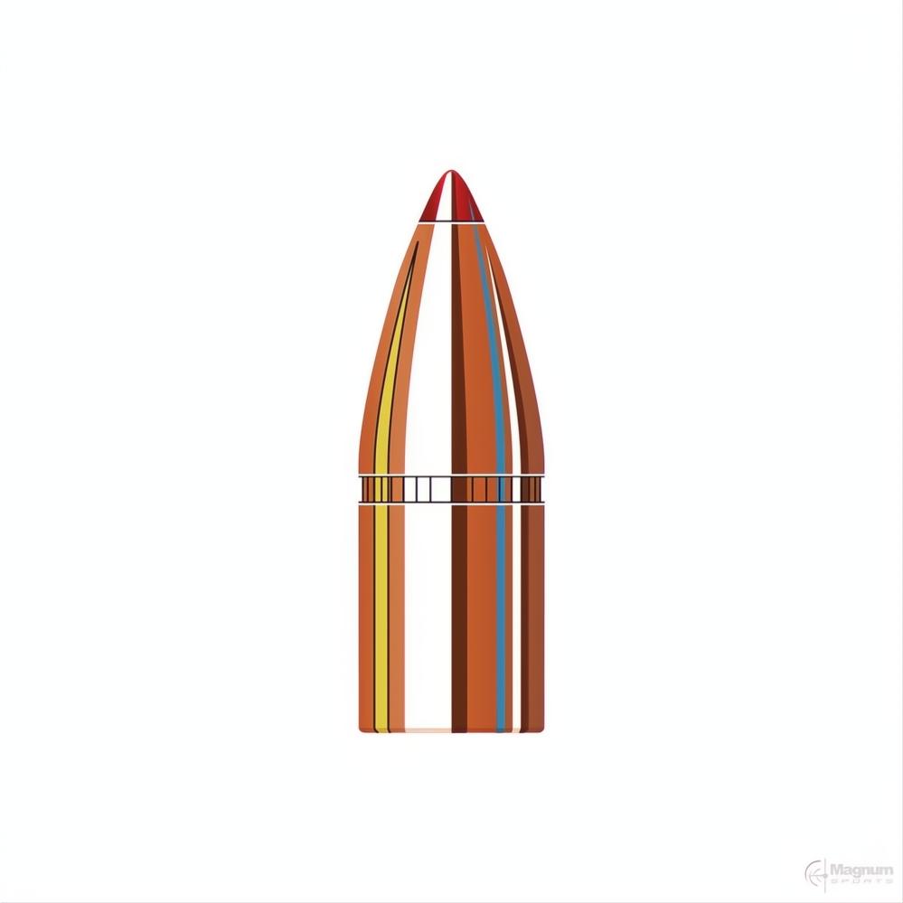 Hornady 35 Cal (.358 Diameter) FTX 200gr Projectiles