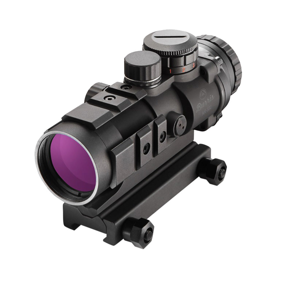 AR-332 3x32 Ballistic CQ Reticle