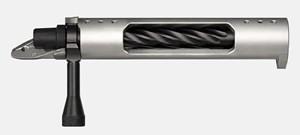 LONE PEAK ARMS
RAZOR
BOLT ACTION 
RIGHT HAND 
SPIRAL FLUTED BOLT
NITRIDE COATED 
WITH SCOPE RAIL

AVAILABLE IN
117411-PLN LONG ACTION MAGNUM
RAW SILVER 75 DEGREE BOLT LIFT
BDL 3 GROOVE TACTICAL NEW $1890

117408-PLN SHORT ACTION 308 ETC
RAW SILVER 75 DEGREE BOLT LIFT
BDL 3 GROOVE TACT