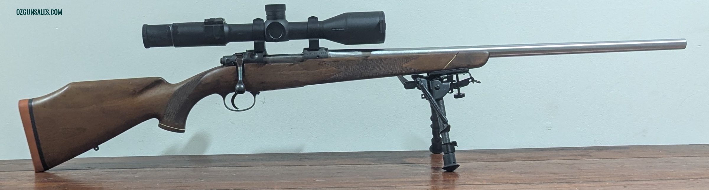 Brno Zkk 601 .223 Varmint
