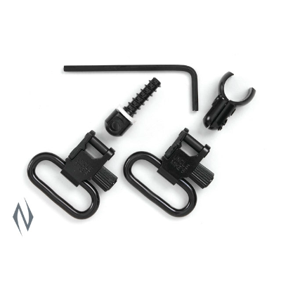 UNCLE MIKES SWIVELS QD 115 U22 BLUED 1"