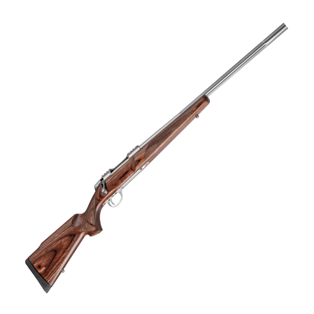 90 Varmint Laminate Stainless
