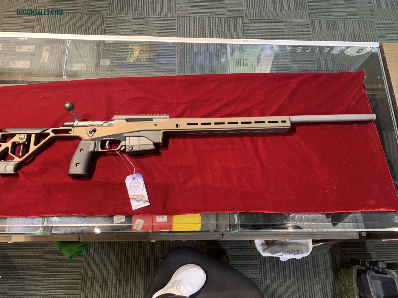 Tikka T3 Ace Target .308WIN