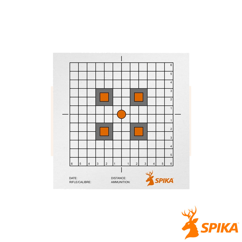 Spika Square Targets