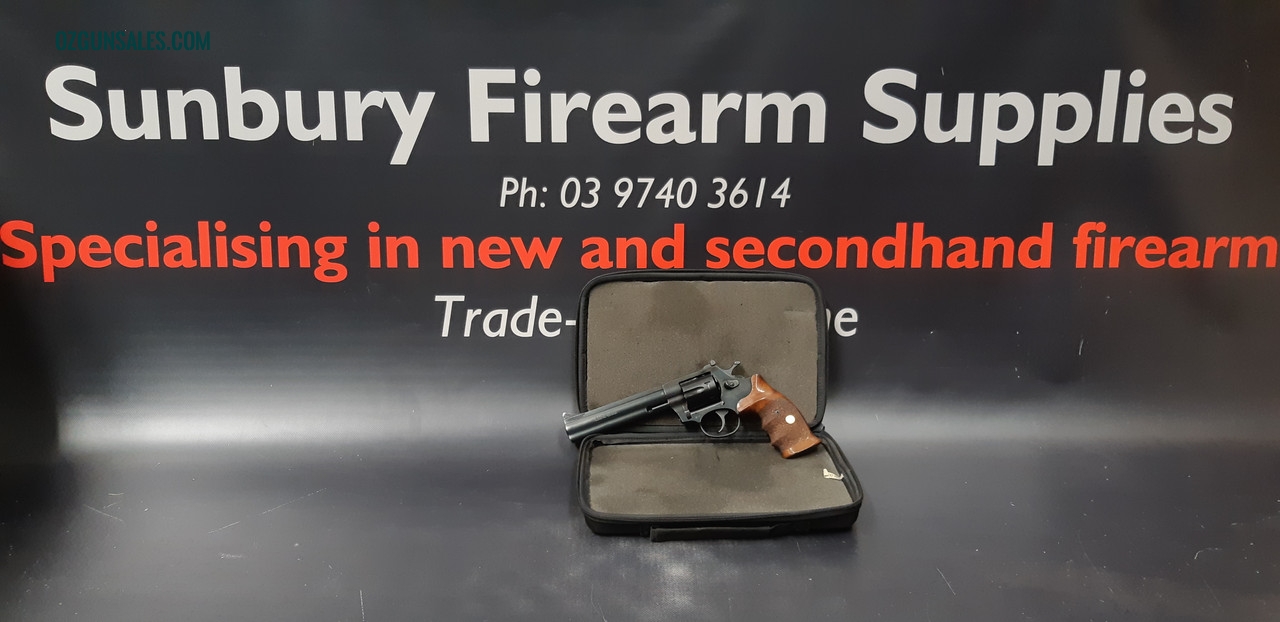 Alfa Proj Model 3561 357Mag Revolver S/H AK310