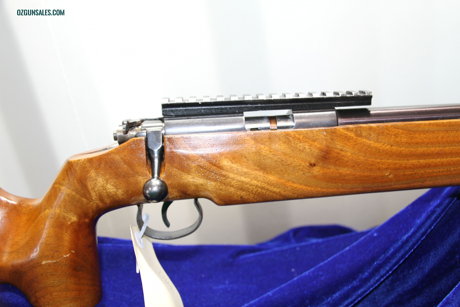 JW  .22 ACTION