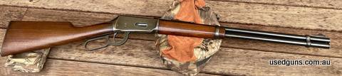 Great gun, cowboys and westerns, only used on targets, moving sale. Stored cleaned and oiled, included rubber stock pad and sandbag shooting supports.