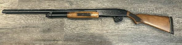 Mossberg 835 pump 12 gauge. Can use 2.75”, 3” and 3.5” shells.