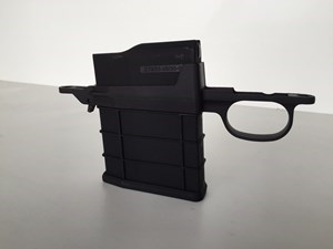 LEGACY SPORTS
HOMFP1500LA
HOWA 1500
LONG ACTION 
MAG WELL ONLY WITH 
NO MAGAZINE

NEW $89
