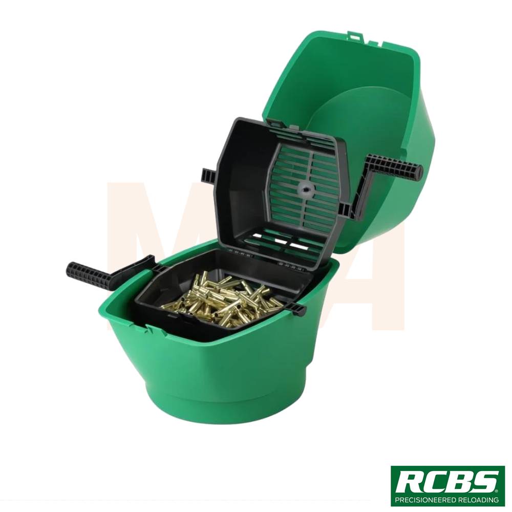 RCBS Rotary Case / Media Seperator