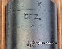 Looking for a K98 bnz 8x57 Mauser. Years wanting is 43-44. RC or mismatch is fine, must have a decent, shootable bore. 0488 404 057