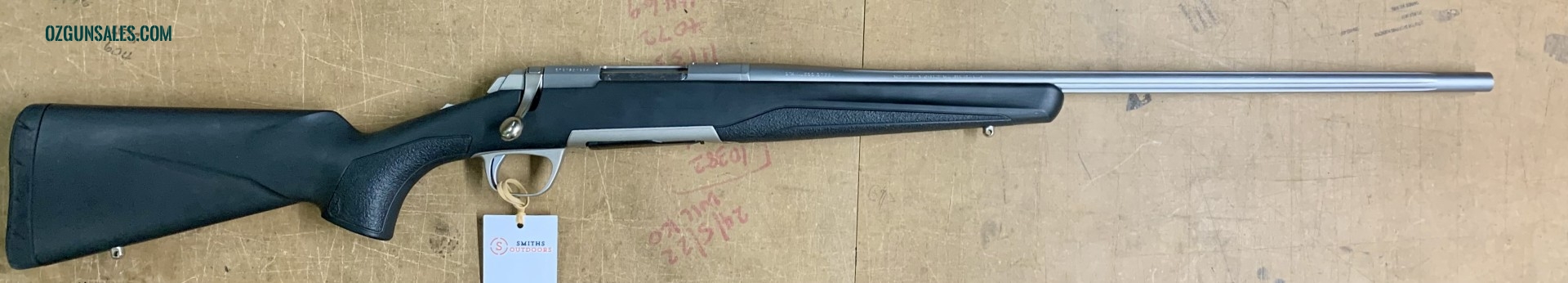 BROWNING X-BOLT STAINLESS STALKER 300WSM
