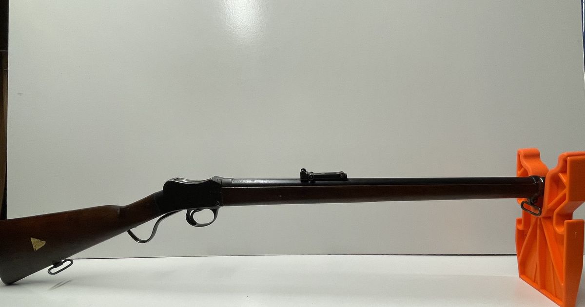 BSA Lever action 310 Cadet Rifle