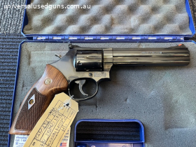 Smith & Wesson Model 586.8