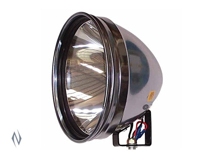 POWA BEAM 245MM 9" PRO QH 12V 100W WITH ROOF BRACKET