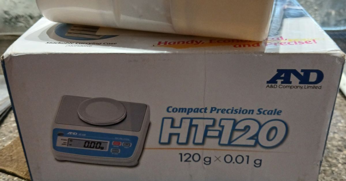a&d ht-120