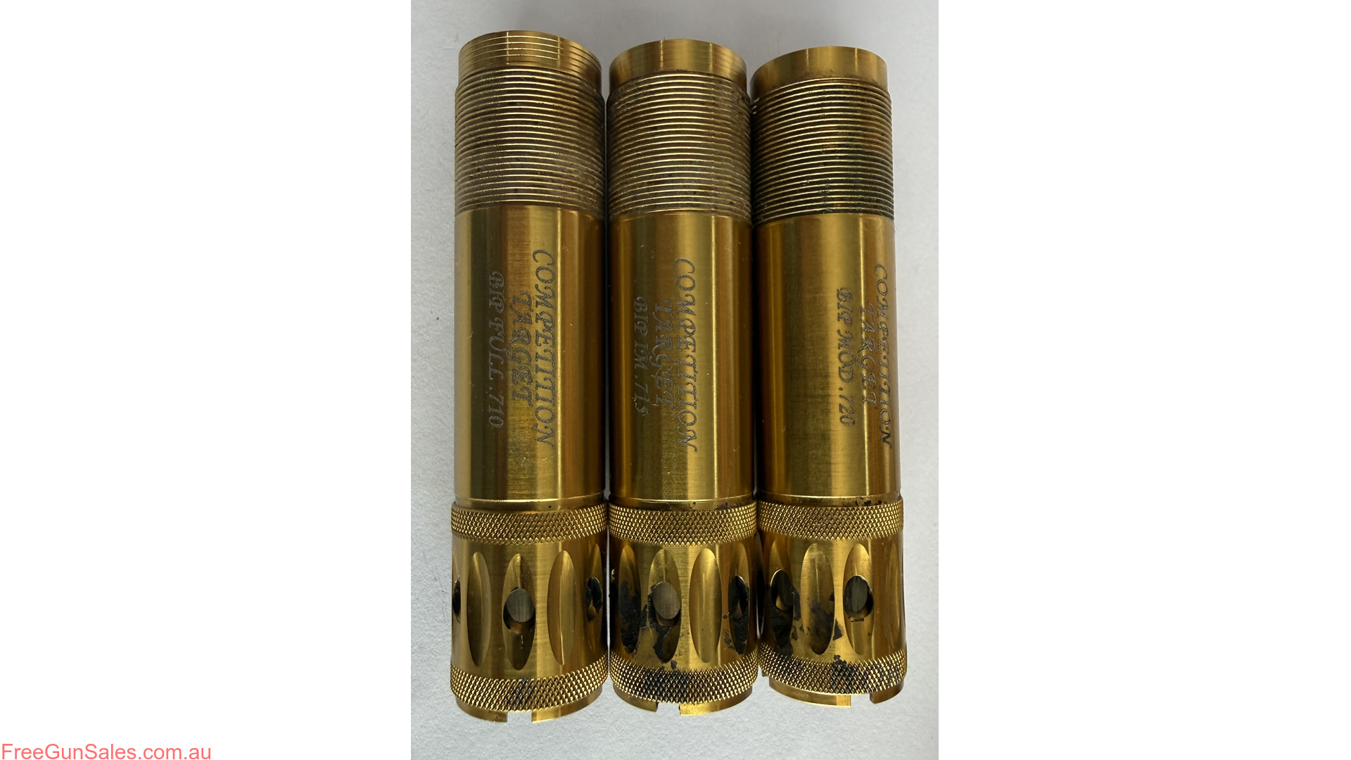 Carlsons Choke tubes Invector Plus Belmont