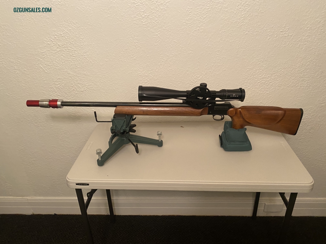 BSA martini international my. 2