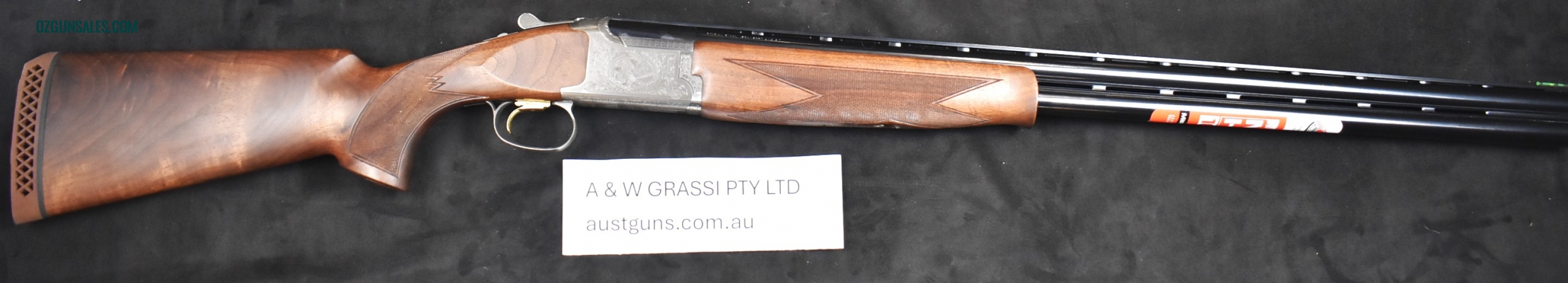MIROKU MK10 12G U/O G3 SPORTER.........NEW!!