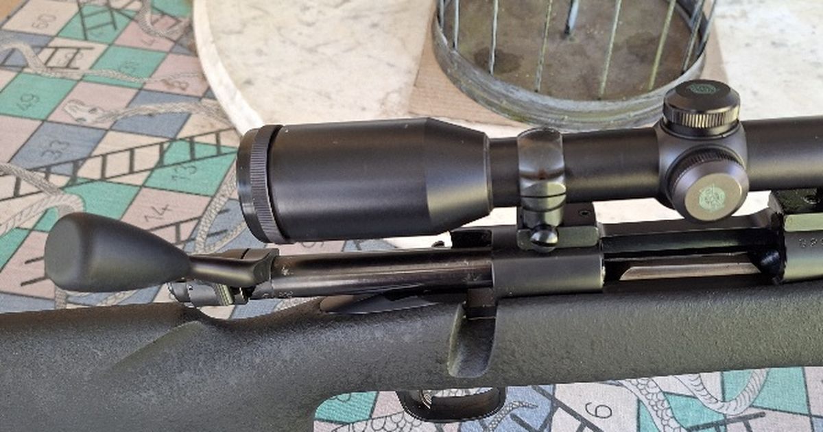 Winchester Model 70