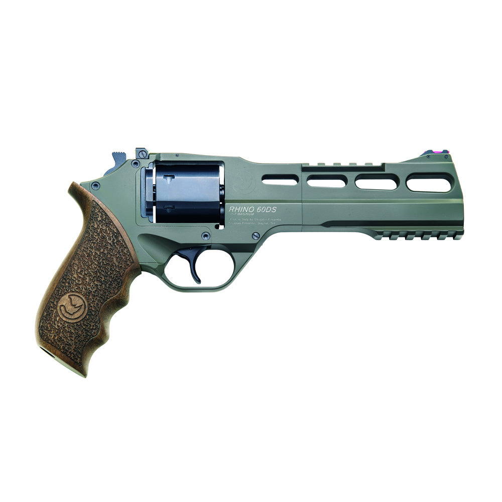 Rhino 60DS Hunter ODG Cerakote