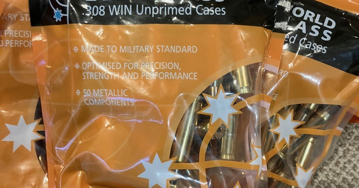 New ADi 308 brass x 397